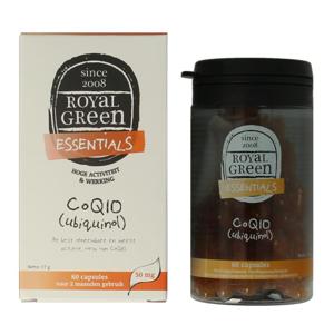 Royal Green Co Q10 ubiquinol bio