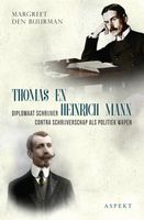 Thomas en Heinrich Mann - Margreet Den Buurman - ebook - thumbnail