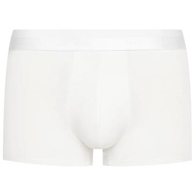 Hom boxershort Classic cotton modal wit