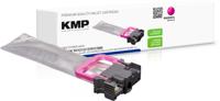 KMP Inktcartridge vervangt Epson T01C3 XL Compatibel Magenta 1663,4006 1663,4006