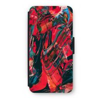Endless Descent: iPhone SE 2020 Flip Hoesje