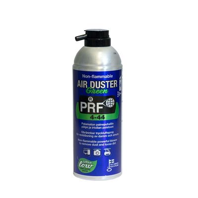 PRF 4-44 Air Duster U/D Groen Niet brandbaar 520 ml | 1 stuks - PE44U52N PE44U52N
