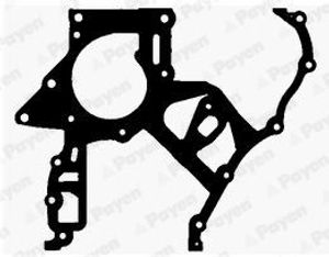 Pakking, distributiecarter JR5029