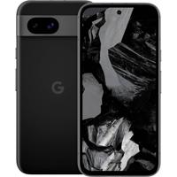 Google Pixel 8A Smartphone 128 GB 15.5 cm (6.1 inch) Zwart Android 14 Dual-SIM