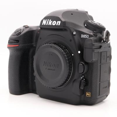 Nikon D850 body occasion