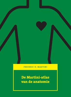 De Martini-atlas van de anatomie (Hardback)