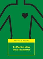 De Martini-atlas van de anatomie (Hardback)