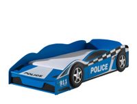 VIPACK Toddler Police Car 70X140 cm