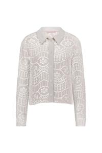 Studio Anneloes Female Blouses Kirsty Crochet Blouse 11800