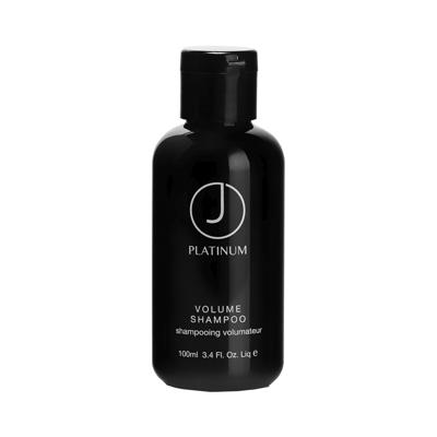 J Beverly Hills Platinum Volume shampoo 100ml