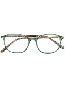 Etnia Barcelona lunettes de vue Montras bicolores - Vert