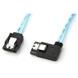 SATA Cable Flat angle 90 degrees,60cm