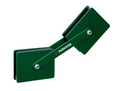 PARKSIDE Accessoires voor lassen (Dubbele magneet)