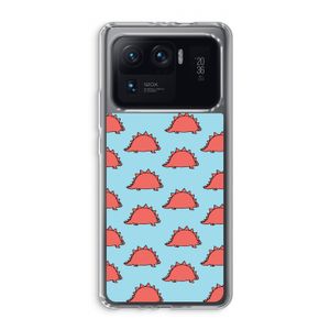 Dinosawrr: Xiaomi Mi 11 Ultra Transparant Hoesje