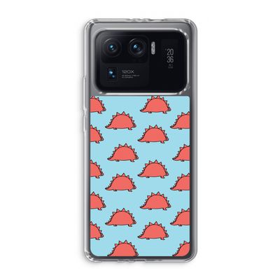 Dinosawrr: Xiaomi Mi 11 Ultra Transparant Hoesje