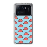 Dinosawrr: Xiaomi Mi 11 Ultra Transparant Hoesje