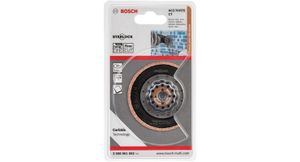 Bosch Accessoires Carbide-RIFF segmentzaagblad met smalle zaagsnede ACZ 70 RT5 - starlock | 2608661692 - 2608661692