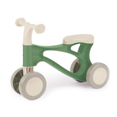 Lena Loopfiets Pastelgroen/Beige