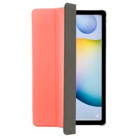 Hama Tablet-case Fold Clear Voor Samsung Galaxy Tab S6 Lite 10.4 20/22 Coral