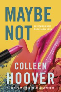 Maybe not - Colleen Hoover - ebook