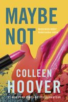 Maybe not - Colleen Hoover - ebook - thumbnail