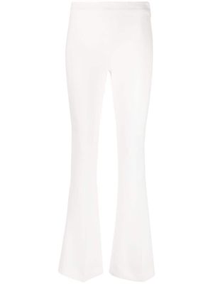 Blanca Vita pantalon évasé à taille haute
