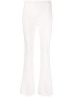 Blanca Vita pantalon évasé à taille haute