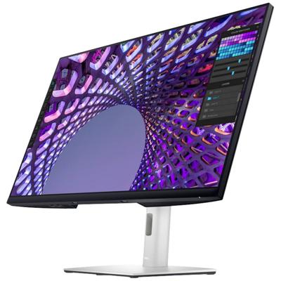Dell P3223QE LED-monitor Energielabel F (A - G) 80 cm (31.5 inch) 3840 x 2160 Pixel 16:9 5 ms HDMI, DisplayPort, USB-A 3.2 Gen 2, USB-C, RJ45 IPS LED