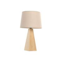 Bureaulamp Home ESPRIT Bruin 50 W 220 V