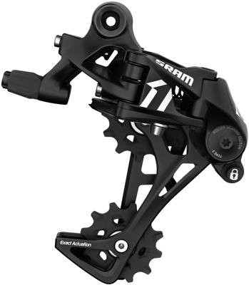 SRAM Rear derailleur apex 1 11-sp steel long black