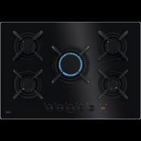 AEG 8000 serie Flamelight gas 75 cm HKB75453NB