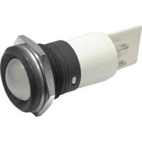 CML 195A135WMUC LED-signaallamp Wit 24 V/DC, 24 V/AC - thumbnail