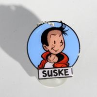 Suske  - Travel Tag - thumbnail