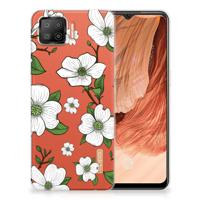 OPPO A73 4G | TPU Case | Dogwood Flowers