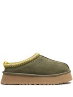 UGG chaussons Tazz à semelle plateforme - Vert - thumbnail