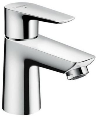 Hansgrohe Talis E fonteinkraan 80 zonder waste Chroom