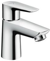 Hansgrohe Talis E fonteinkraan 80 zonder waste Chroom