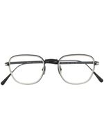 Persol lunettes de vue à monture carrée - Noir