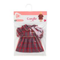Corolle holidays jurk voor babypop, 30cm Corolle holidays jurk voor babypop, 30cm