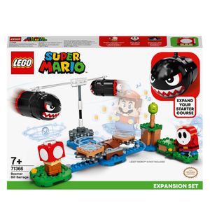 LEGO Super Mario 71366 uitbreidingsset: Boomer Bill-spervuur