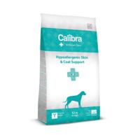 Calibra Veterinary Diets Hypoallergenic Skin & Coat Support hondenvoer 12 kg