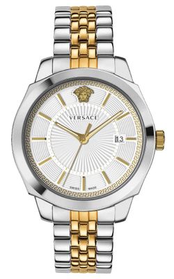 Versace VEV900419 Icon Classic heren horloge chronograaf 42 mm