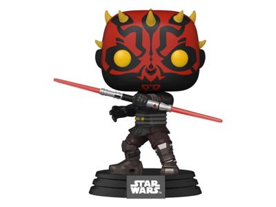 Funko POP-figuren (Kloonoorlogen - Darth Maul)