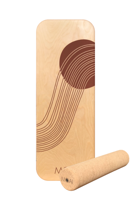 Moai balance board big kahuna