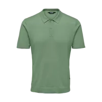Only & Sons Wyler Life Reg 14 Ss Polo