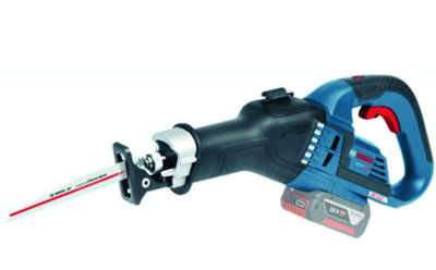 Bosch Blauw GSA 18V-32 | 18V | Li-Ion | accu reciprozaag | body in koffer | koolborstelloos - 06016A8109