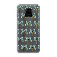 Paradise: Xiaomi Redmi Note 9 Pro Transparant Hoesje