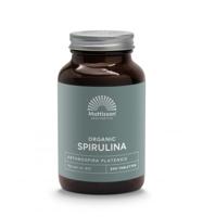 Spirulina 500mg bio