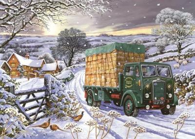 Sure as the Sunrise Puzzel 500 Stukjes Sure as the Sunrise Puzzel 500 Stukjes