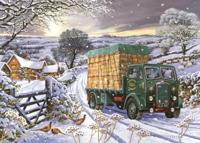 Sure as the Sunrise Puzzel 500 Stukjes